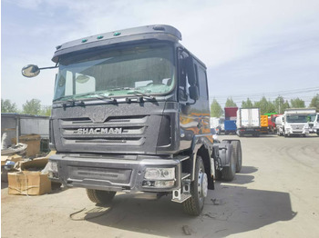 יחידת טרקטור SHACMAN