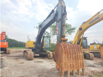 מחפר סורק VOLVO EC290BLC