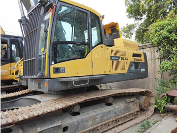 מחפר סורק VOLVO EC380DL
