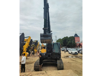 מחפר סורק VOLVO EC210