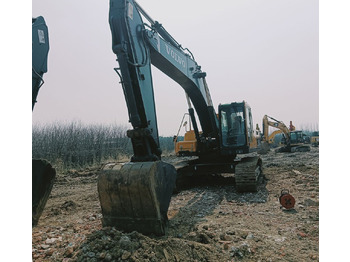 מחפר סורק VOLVO EC290
