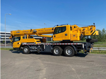 עגורן נייד XCMG QY25K: תמונה 3