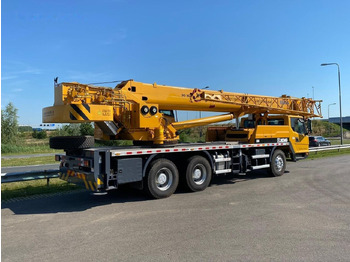 עגורן נייד XCMG QY25K: תמונה 4