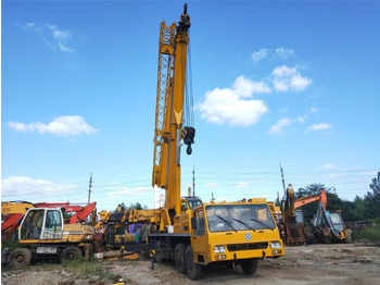 עגורן נייד XCMG QY50K