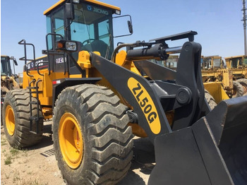 מעמיס גלגלים XCMG ZL50G