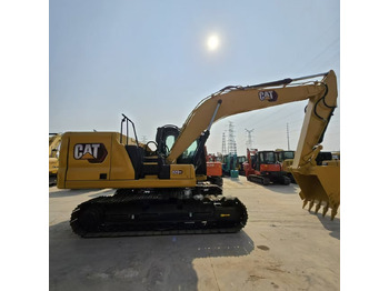 מחפר סורק CATERPILLAR 320GC