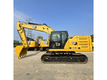 מחפר סורק CATERPILLAR 320GC