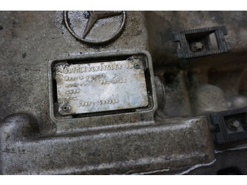 תיבת הילוכים עבור משאית G211-16   Mercedes-Benz ACTROS truck: תמונה 5 תיבת הילוכים עבור משאית G211-16   Mercedes-Benz ACTROS truck: תמונה 5