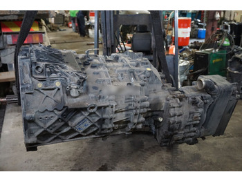 תיבת הילוכים עבור משאית ZF 12AS2131TD   MAN TGX truck: תמונה 4 תיבת הילוכים עבור משאית ZF 12AS2131TD   MAN TGX truck: תמונה 4