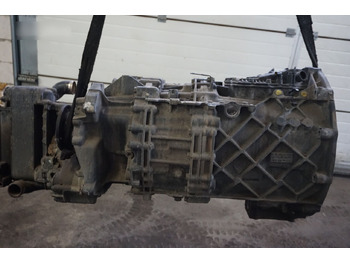 תיבת הילוכים עבור משאית ZF 12AS2131TD   MAN TGX truck: תמונה 5 תיבת הילוכים עבור משאית ZF 12AS2131TD   MAN TGX truck: תמונה 5