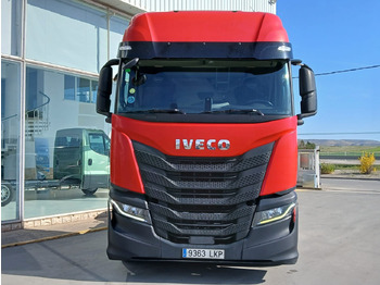 יחידת טרקטור Cabeza Tractora IVECO 460 AUTOMATICO CON INTARDER: תמונה 2