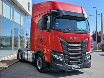 יחידת טרקטור Cabeza Tractora IVECO 460 AUTOMATICO CON INTARDER: תמונה 3