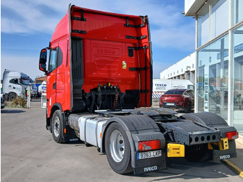יחידת טרקטור Cabeza Tractora IVECO 460 AUTOMATICO CON INTARDER: תמונה 4