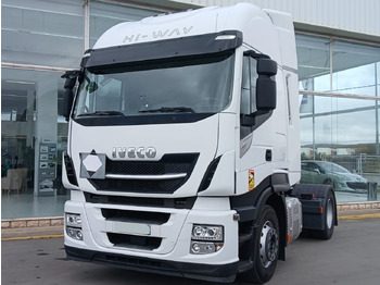 יחידת טרקטור IVECO