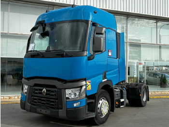 יחידת טרקטור RENAULT T 460