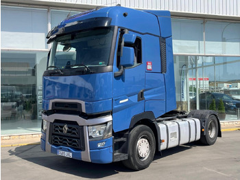 יחידת טרקטור RENAULT T 520