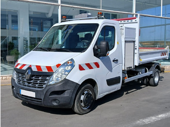 כלי רכב מסחרי מזהיר RENAULT Master 2.3
