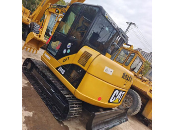 מיני מחפר CATERPILLAR 306D