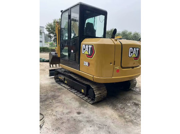 מחפר סורק CATERPILLAR 306E2