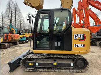 מחפר סורק CATERPILLAR 307E2