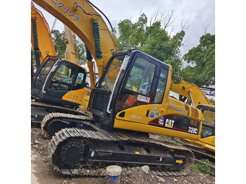 מחפר סורק CATERPILLAR 320CL