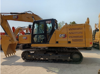 מחפר סורק CATERPILLAR 320GC