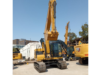 מחפר סורק CAT 320GC: תמונה 2