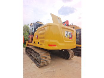 מחפר סורק CATERPILLAR 323