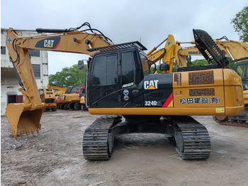 מחפר סורק CATERPILLAR 324DL