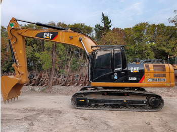 מחפר סורק CATERPILLAR 330D2L