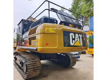 מחפר סורק CATERPILLAR 336D2