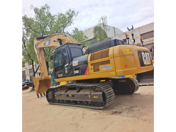 מחפר סורק CATERPILLAR 330D2L