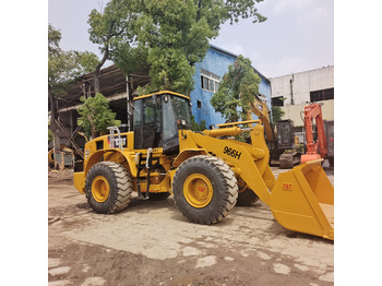מעמיס גלגלים CATERPILLAR 966H