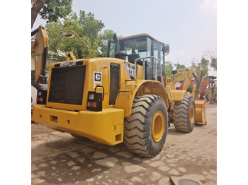 מעמיס גלגלים CATERPILLAR 966H