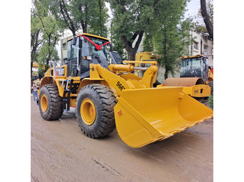 מעמיס גלגלים CATERPILLAR 966H