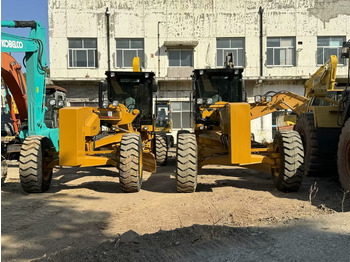 מפלסת CATERPILLAR 140K CAT 140 K 140G 140H: תמונה 2