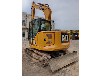 מיני מחפר CATERPILLAR 307E2