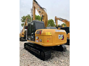 מחפר סורק CATERPILLAR 312D2