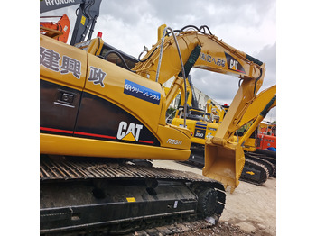 מחפר סורק CATERPILLAR 320CL