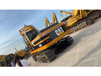 מחפר סורק CATERPILLAR 320BL CAT 320 BL: תמונה 3
