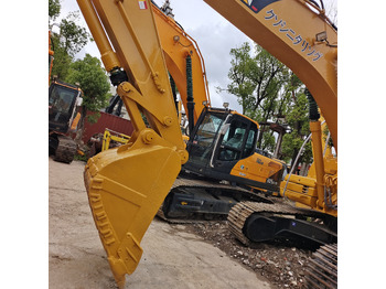 מחפר סורק CATERPILLAR 320CL 320 CL 320D: תמונה 4