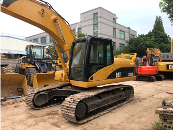 מחפר סורק CATERPILLAR 320CL