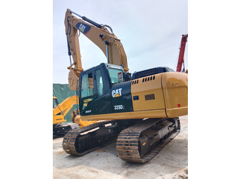 מחפר סורק CATERPILLAR 320D2