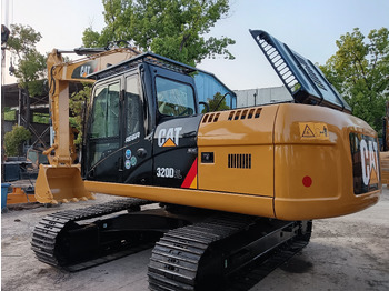 מחפר סורק CATERPILLAR 320D2