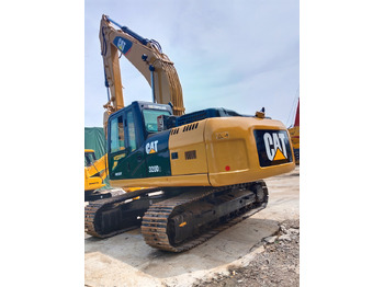 מחפר סורק CATERPILLAR 320D2
