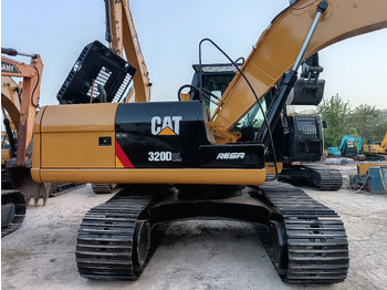 מחפר סורק CATERPILLAR 320D2L CAT 320D 2 L: תמונה 4
