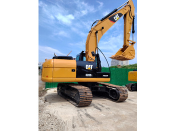 מחפר סורק CATERPILLAR 320D2