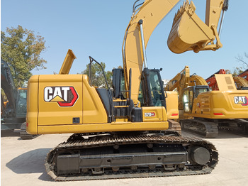 מחפר סורק CATERPILLAR 320GC