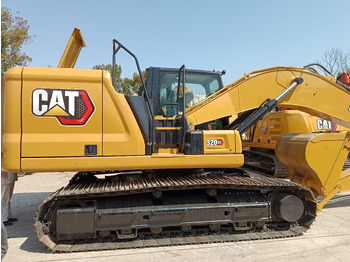 מחפר סורק CATERPILLAR 320GC