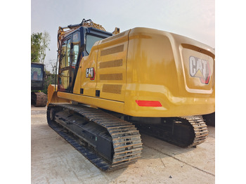 מחפר סורק CATERPILLAR 323